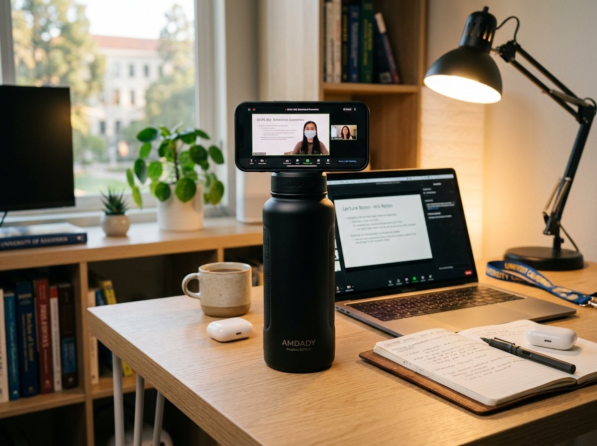 University Desk & Lectures