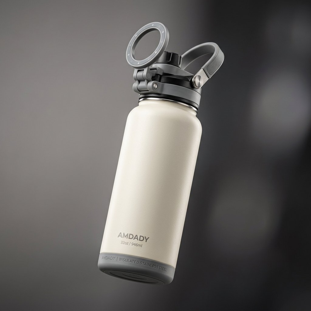 White Bottle